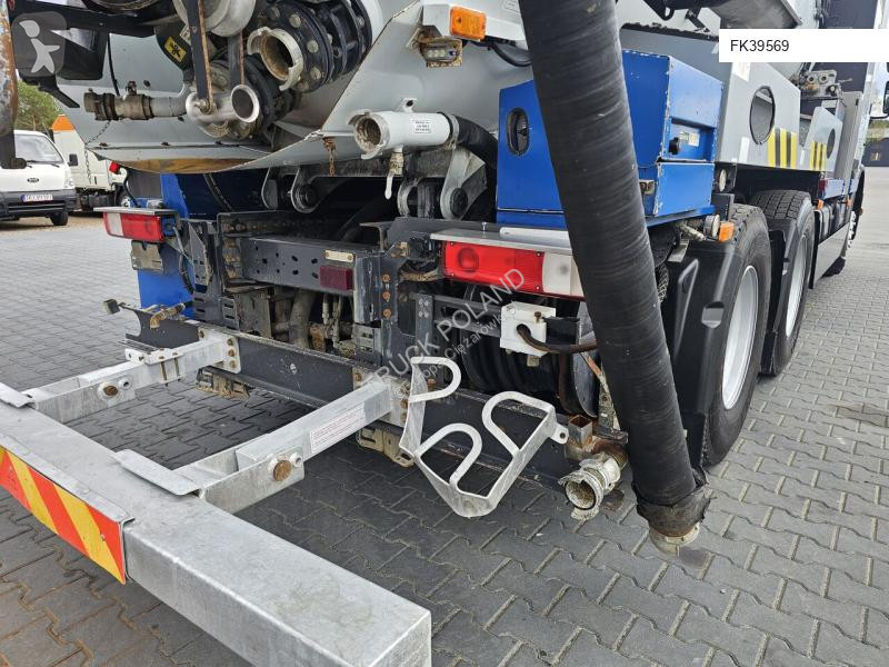 Vägmaskiner Renault RIVARD RECYTLING