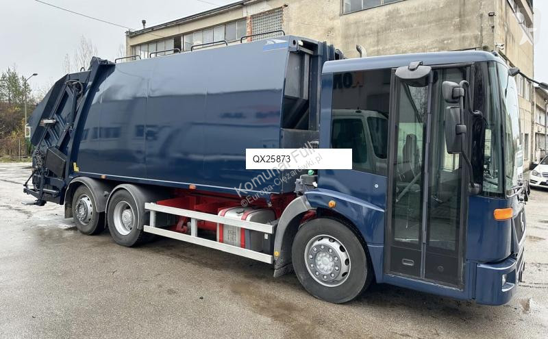 Коммунальная техника  Mercedes KG-HL 21 M3