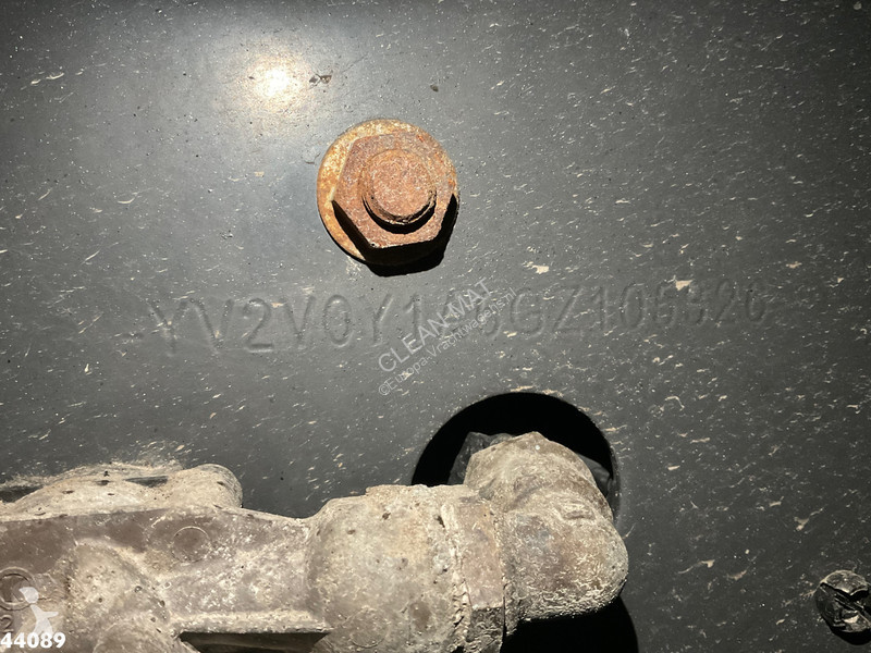 Silniční stroje Volvo FE 280 Euro 6 Norba R0,...