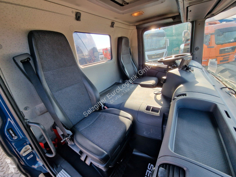 آلة لصيانة الطرق Scania P380 / Kanalreinigung /...