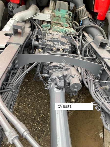 Utilaje pentru drumuri Volvo RL200