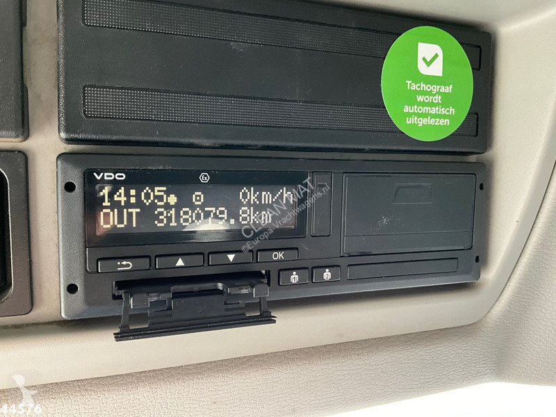 Utilaje pentru drumuri Volvo FE 260 Haller 18m³