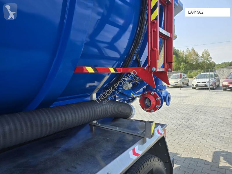 Vägmaskiner MAN Disab Centurion P210/9 ADR