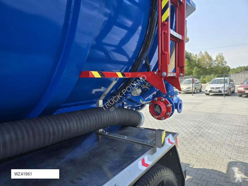 Vägmaskiner MAN Disab Centurion P210/9 ADR