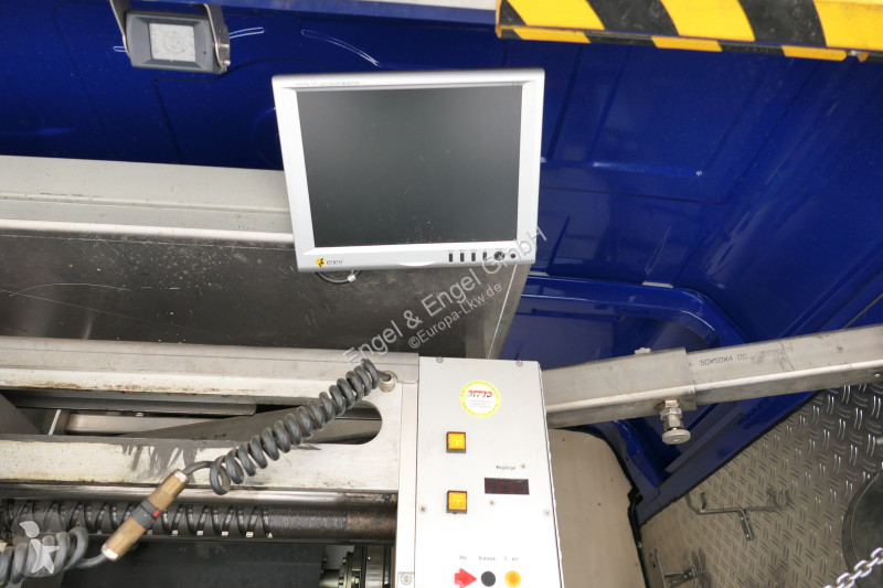 Nyttofordon Mercedes Vario 816 D...