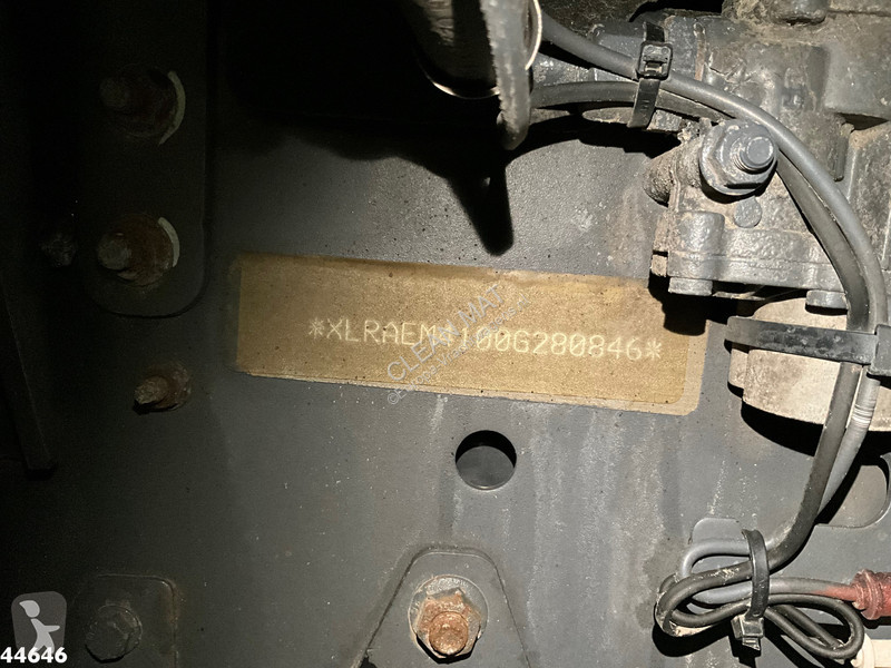 Vägmaskiner DAF FA  340 Euro 6 NTM 14.6m³ + PM...