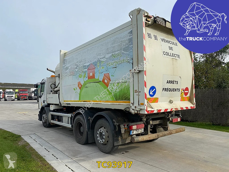Utilaje pentru drumuri Volvo 320