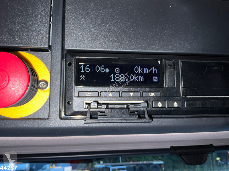 Vägmaskiner DAF G XD 300 Terberg Olympus 20m³