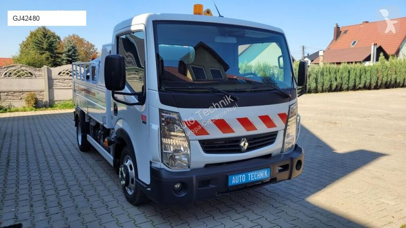 Vägmaskiner Renault Minimax