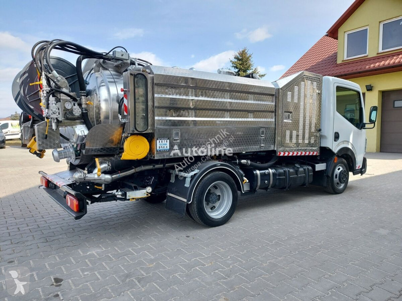 Vägmaskiner Renault Cappellotto INOX Low garage...