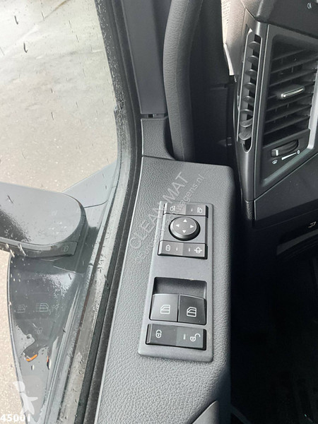 Silniční stroje Mercedes 2533 Euro 6 Zoeller 22m³