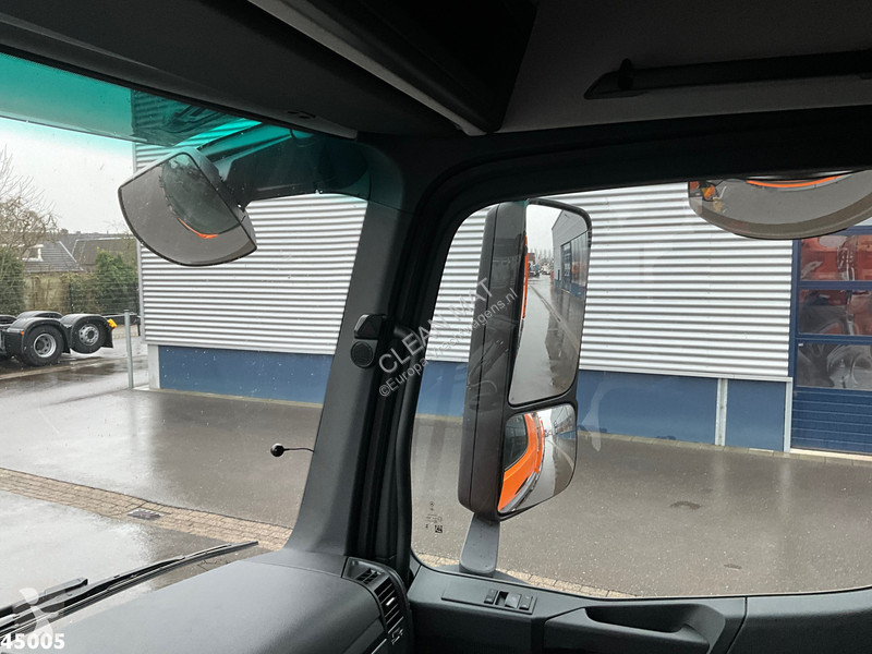 آلة لصيانة الطرق Mercedes 2533 Euro 6 Zoeller 22m³