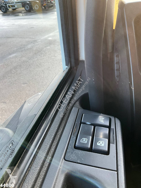 Vägmaskiner Renault D 26 WIDE Euro 6 Geesink...