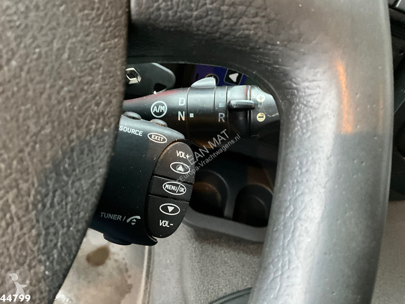 Vägmaskiner Renault D 26 WIDE Euro 6 Geesink...