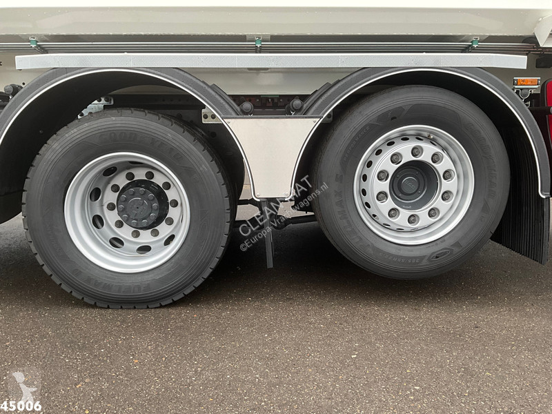 Vägmaskiner DAF N XD 340 VDL Translift zijlader