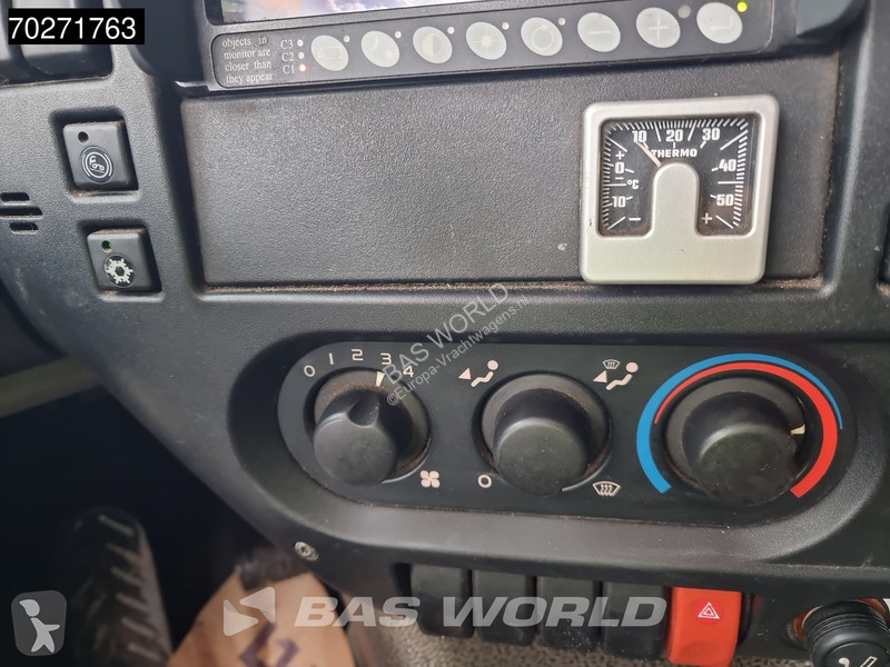 Vägmaskiner DAF 250 6X2 NL-Truck Lenkachse...