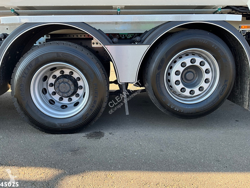 Vägmaskiner DAF N XD 340 VDL Translift zijlader