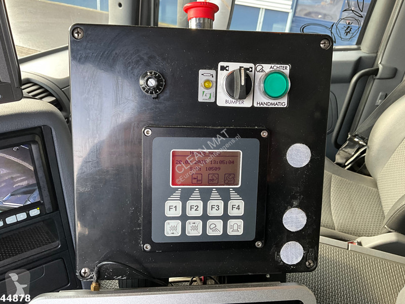 Maskine til vejarbejde Scania P 280 6x2 Euro 6...