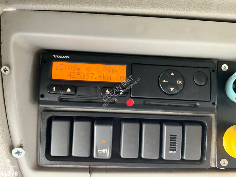 Utilaje pentru drumuri Volvo FL 250 Euro 6 VDK...