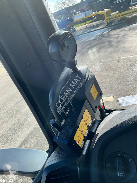 Vägmaskiner MAN 35.430 8x4 Hyvalift 26 Ton...