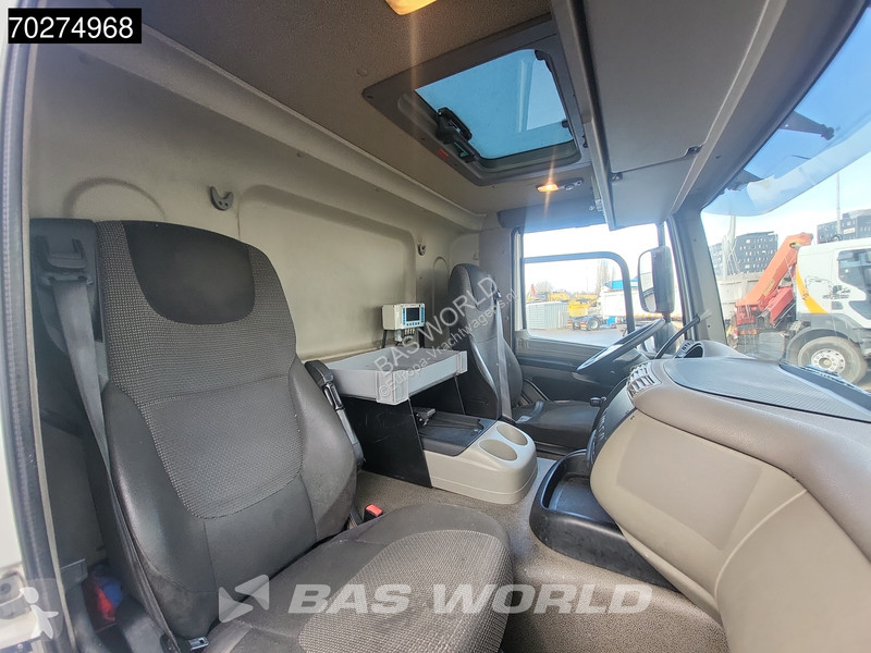 Vägmaskiner DAF 250 6X2 NL-Truck Lenkachse...