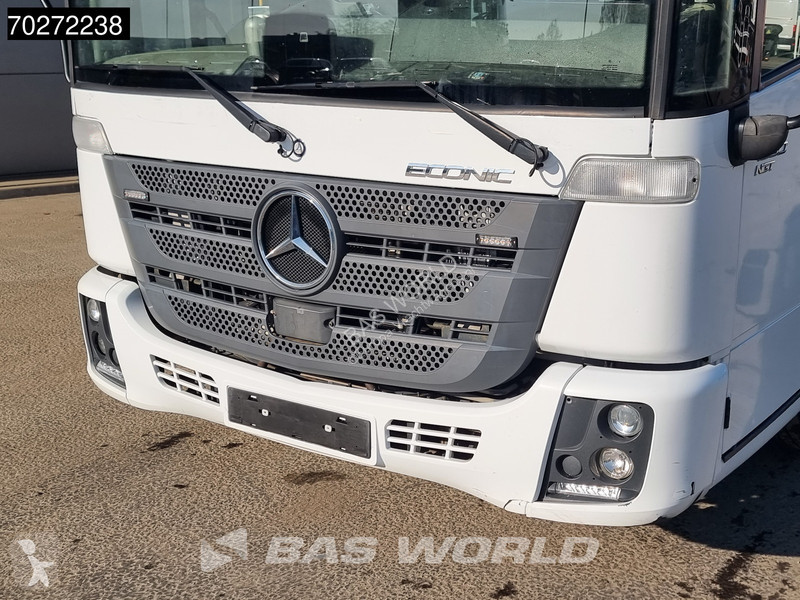 Silniční stroje Mercedes 1830 4X2 NTM KGLS-HL...