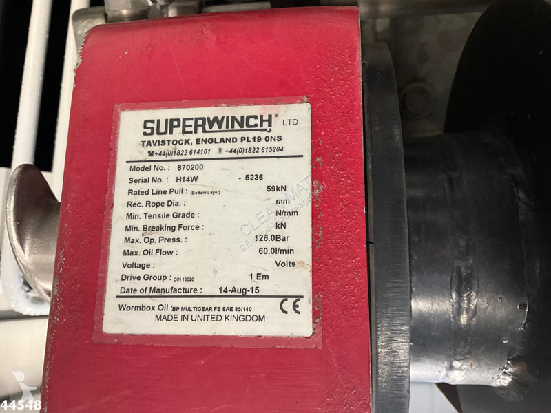Utilaje pentru drumuri Volvo 350 Euro 6...