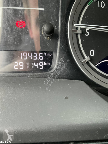 Silniční stroje DAF FAG  330 Euro 6 Geesink 20m³