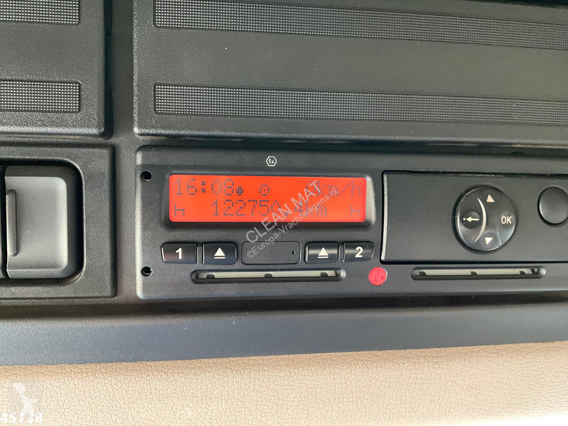 Vägmaskiner DAF FAG  220 Euro 6 Terberg Olympus...