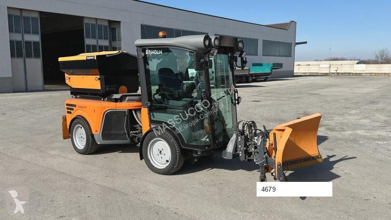 Silniční stroje Egholm CITY RANGER 3070 4x4