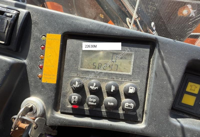 Utilaje pentru drumuri Schmidt Meili VMH45