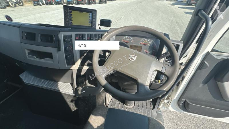 Utilaje pentru drumuri Volvo FE 250