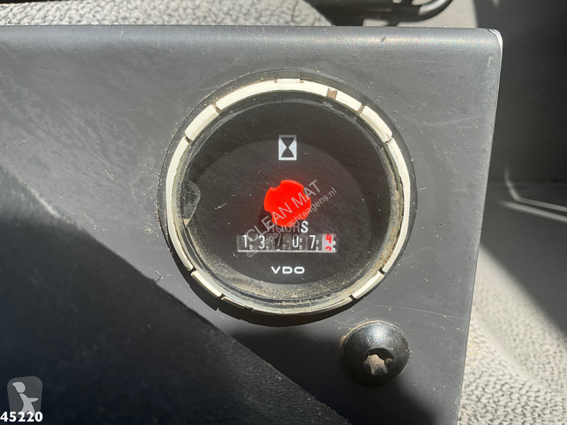 Vägmaskiner Renault D 26 WIDE Euro 6 Geesink 21m³