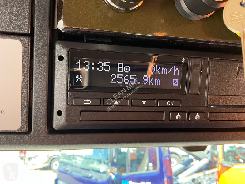 Vägmaskiner DAF N XD 340 Hiab 23 Tonmeter...