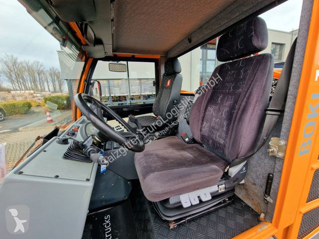 Gemeentevoertuig  Kiefer 1152B / Salzstreuer /...