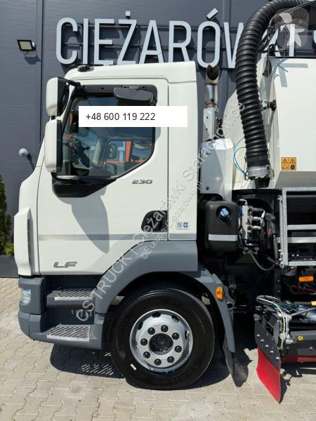 Silniční stroje DAF LF 15.230 Euro 6 //...