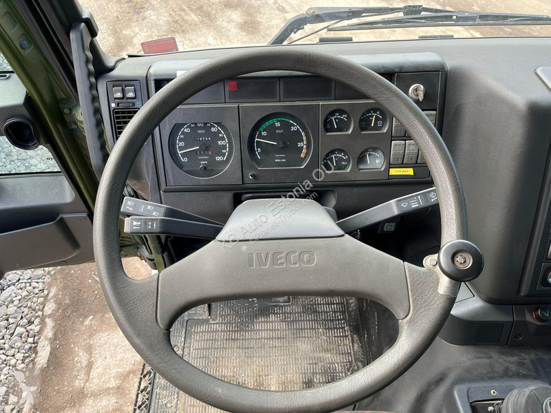 Silniční stroje Iveco Fresia F 2000 4x4 SNOW...