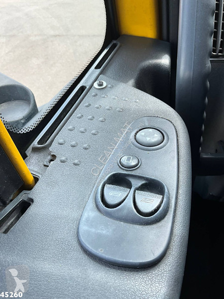 Gemeentevoertuig Iveco AD260S31 Euro 5 VDK 20m³