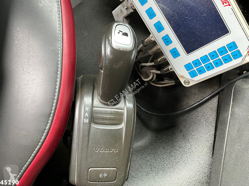 Utilaje pentru drumuri Volvo FM 370 Euro 6 VDK...