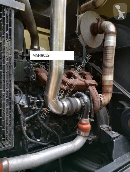 Silniční stroje Mercedes SK600 DUAL