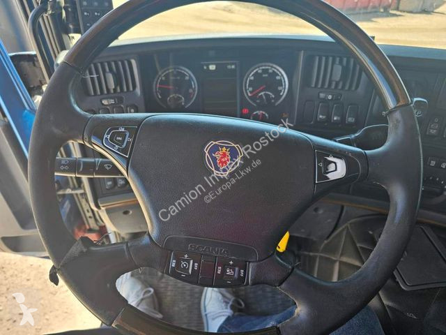 Silniční stroje Scania 400, Retarder, Winde,...