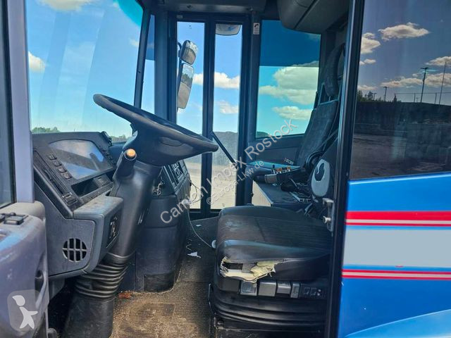 Utilaje pentru drumuri Mercedes Müll NTM 18,9...
