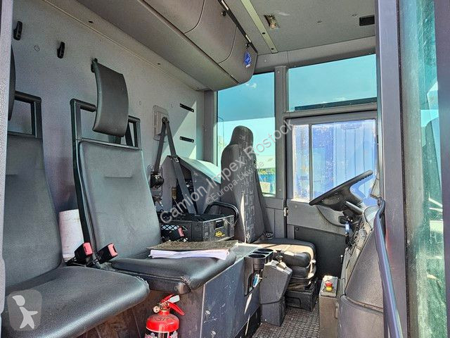 آلة لصيانة الطرق Mercedes 2629 2 Kammern,...