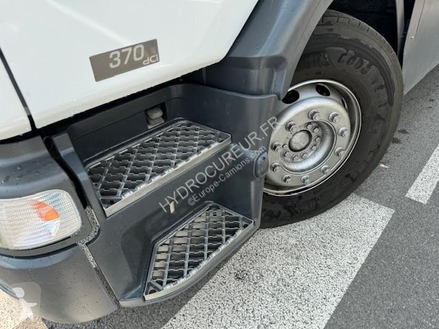 Vägmaskiner Renault 370 DCI