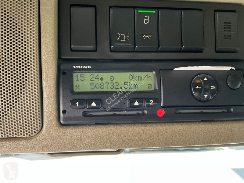 Utilaje pentru drumuri Volvo FM 370 Euro 6 VDK...