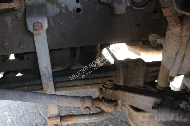 آلة لصيانة الطرق DAF 310 + 6X2 STEERING
