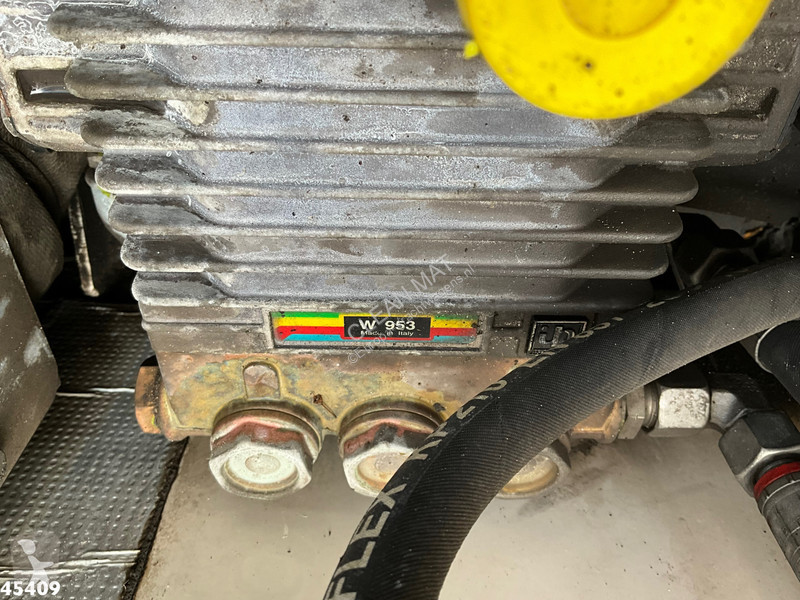 Vägmaskiner Schmidt 500 Compact Euro 6 with...
