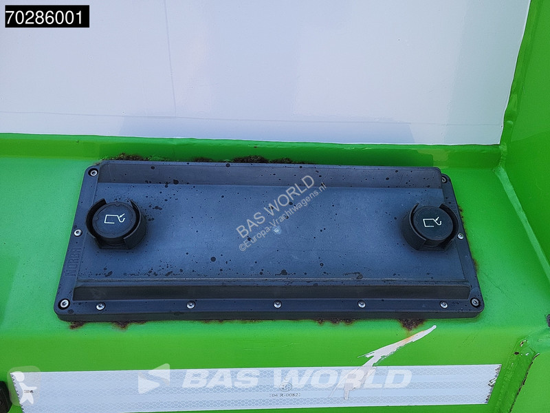 Utilaje pentru drumuri Volvo FE 300 6X2 -Truck...