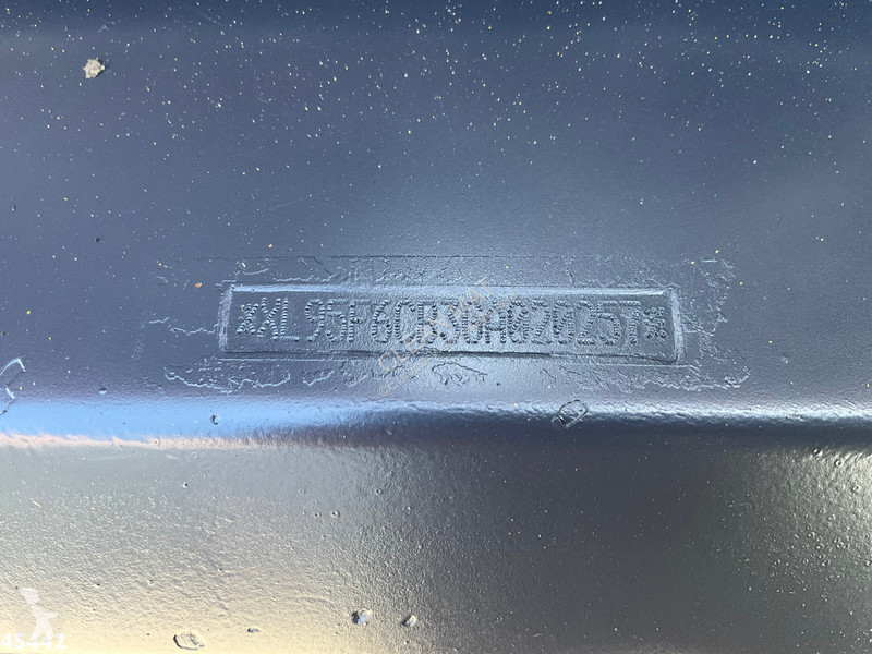 Vägmaskiner Ravo 540 CD Euro 6 with 3-rd brush