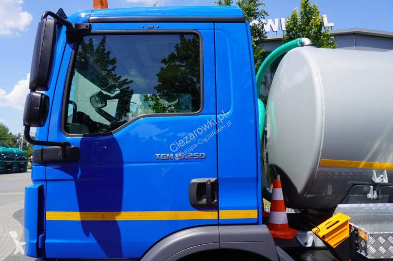 Vägmaskiner MAN